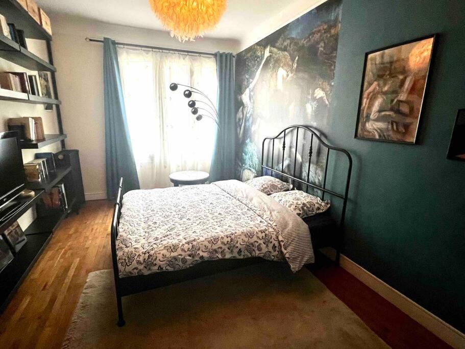 Appartement Chaleureux Hyper Centre 80M2 Caen Extérieur photo